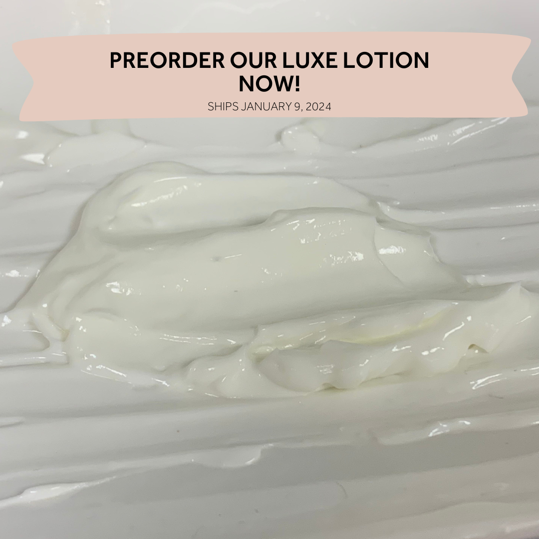 Luxe Body Lotion