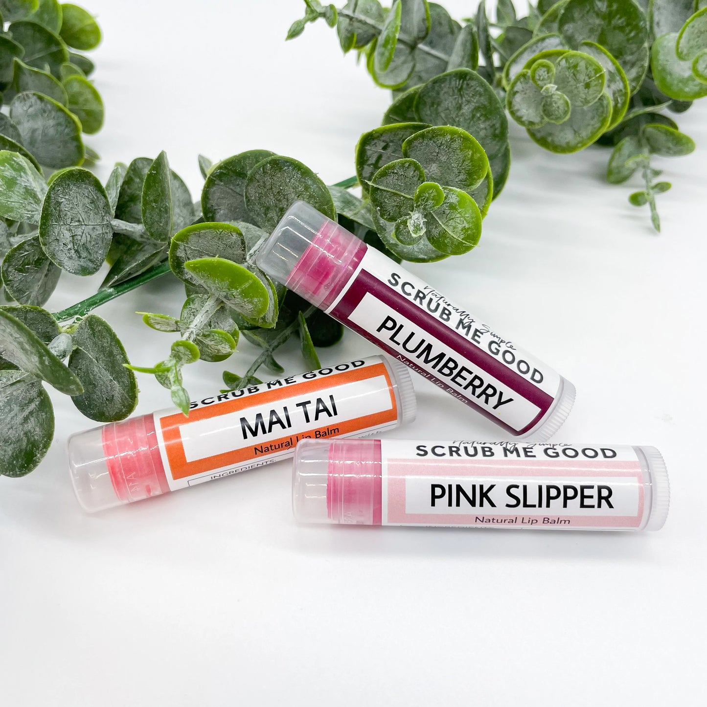 Tinted Lip Balm